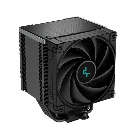 Aušintuvas Deepcool  CPU Air Cooler  AK500 Zero Dark  Intel, AMD