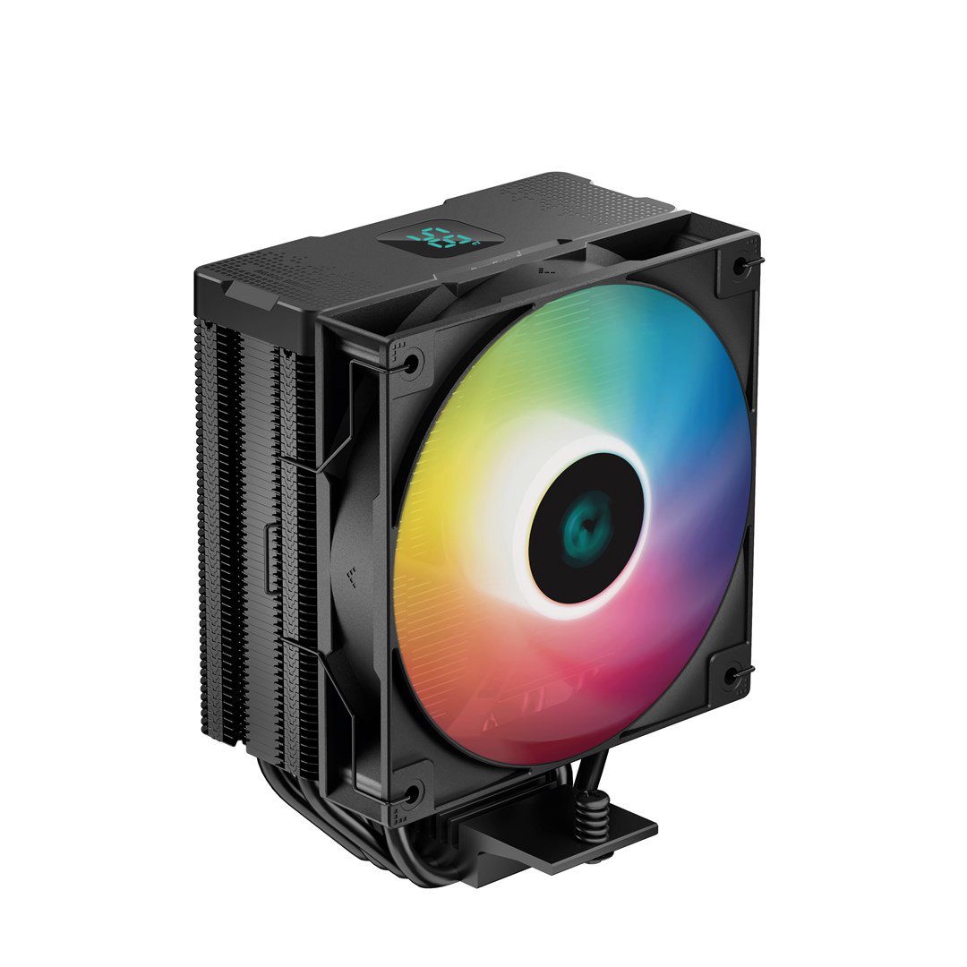 Aušintuvas Deepcool AG400 DIGITAL ARGB Intel, AMD