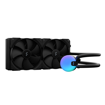Aušintuvas Fractal Design  Water Cooling Unit  Lumen S28 V2  Intel, AMD  CPU Liquid Cooler