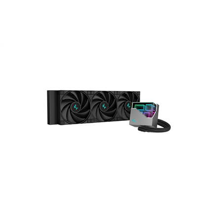Aušintuvas Deepcool  LT720  Intel, AMD  CPU Liquid Cooler