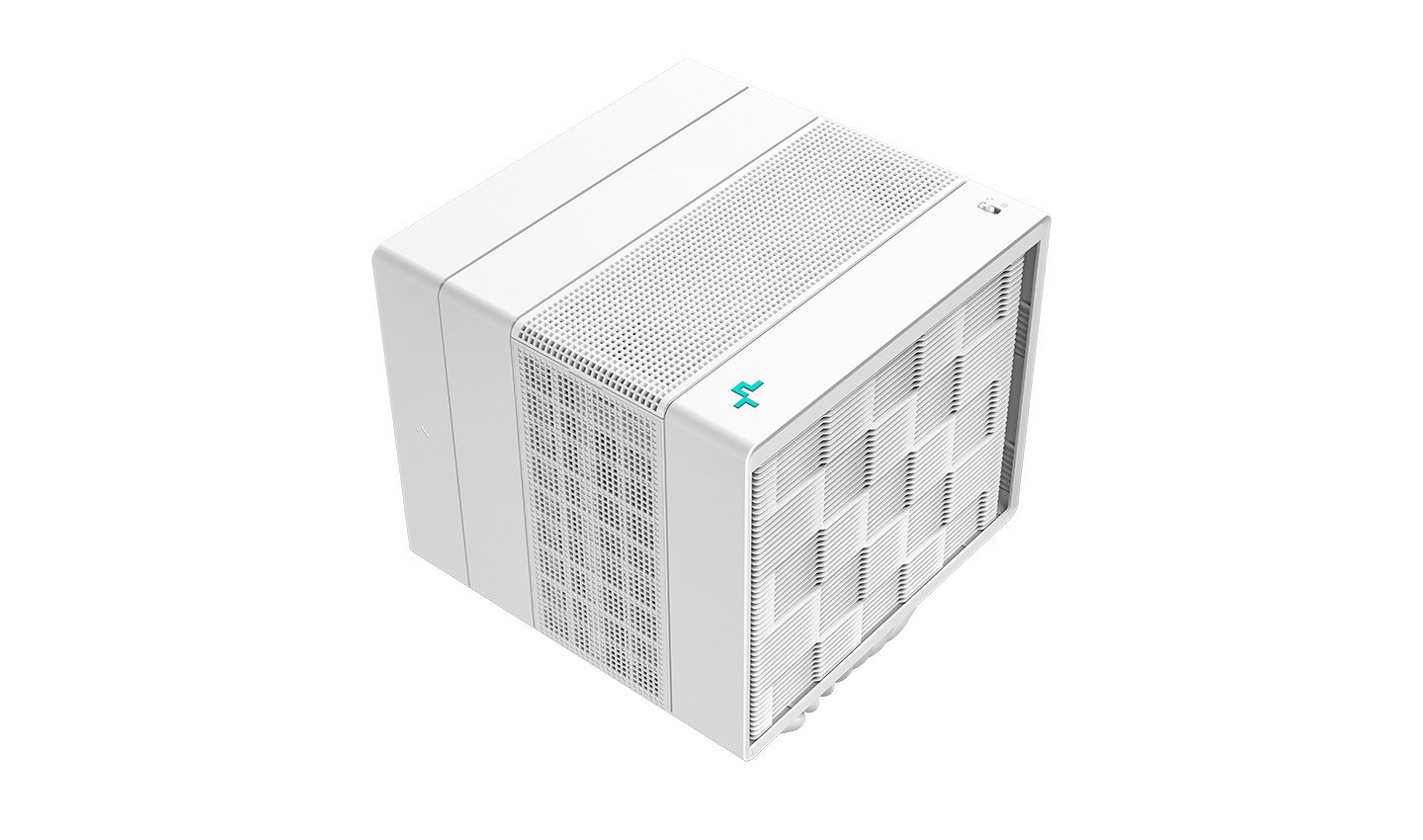 DeepCool ASSASSIN IV Procesorius Orinis aušintuvas 120/140 mm Juoda 1 vnt