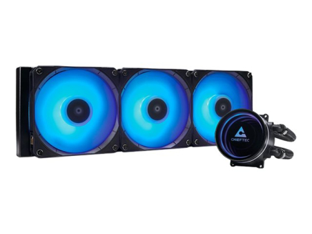 CHIEFTEC ICEBERG 360 RGB CPU Liquid|CLC-360-RGB