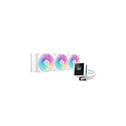 Aušintuvas Deepcool CPU Cooler  MYSTIQUE 360 ARGB  Intel, AMD