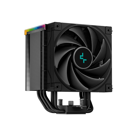 Aušintuvas Deepcool  Digital Processor Air Cooler  AK500 Black  Intel, AMD
