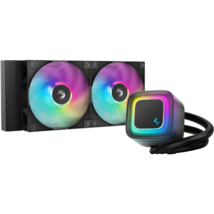 Aušintuvas Deepcool Liquid Cooler  LE240 V2  Intel, AMD