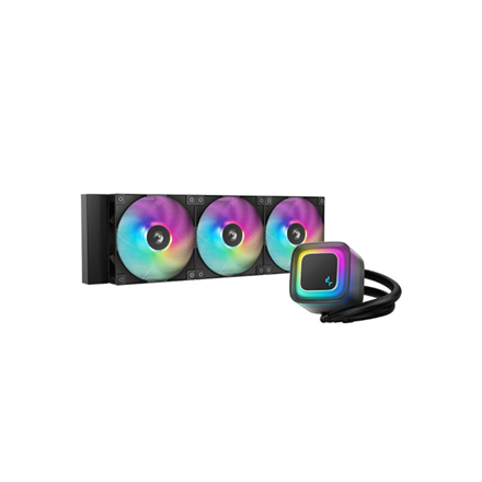 Aušintuvas Deepcool Liquid Cooler  LE360 V2  Intel, AMD