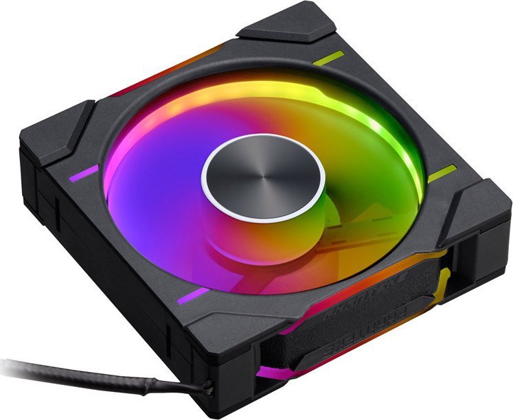 Fan Phanteks D30-120 D-RGB Regular (PH-F120D30_DRGB_PWM_BK01)