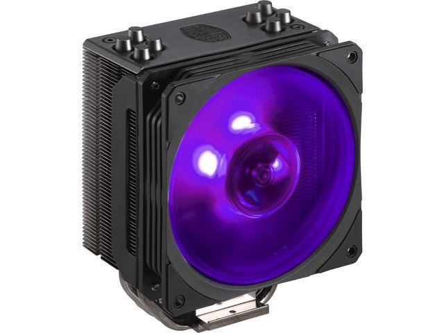 Aušintuvas Cooler Master Hyper 212 RGB Edition WITH LGA1700 Black