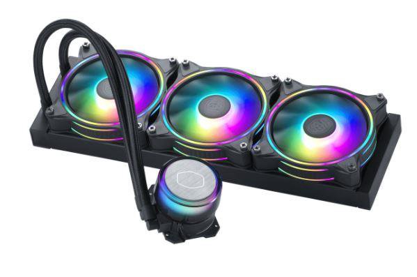 Aušintuvas COOLER MASTER MLX-D36M-A18P2-R1
