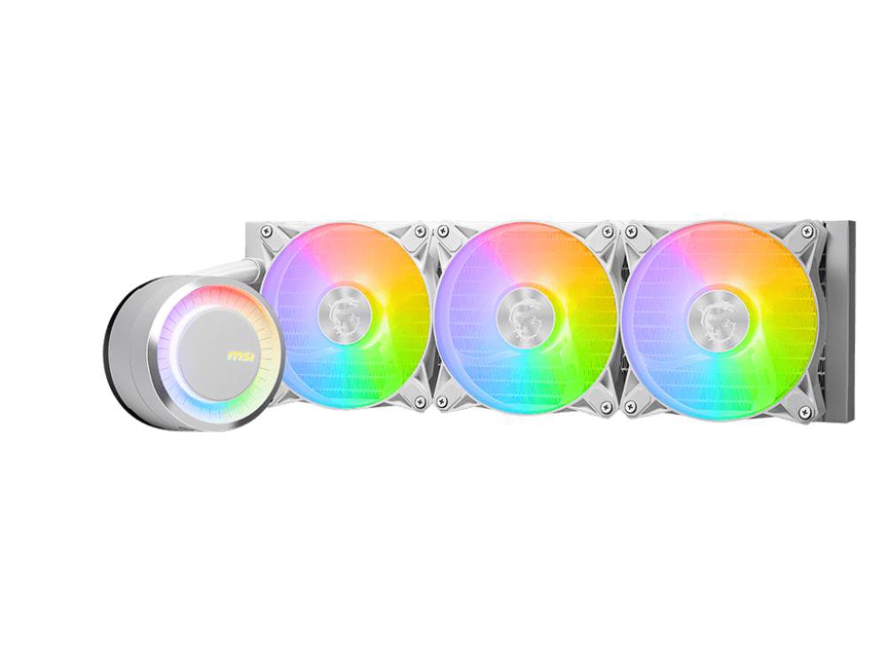 Aušintuvas MSI MAGCORELIQUIDE360WH