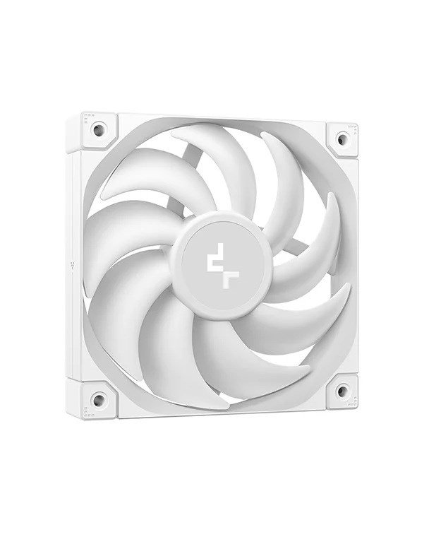 Aušinimas DeepCool AK500 DIGITAL PRO WH (R-AK500-WHAPMN-G)