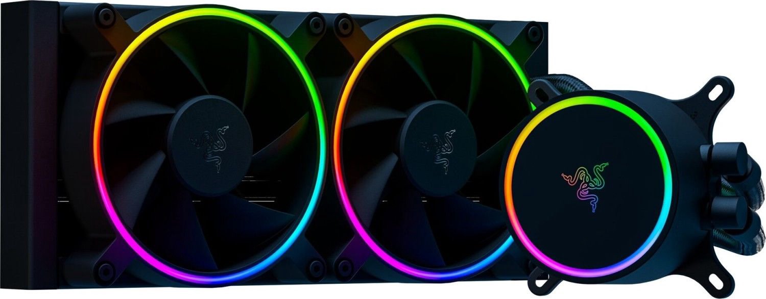 Water cooling Razer Hanbo Chroma RGB AIO 240mm (RC21-01770100-R3M1)
