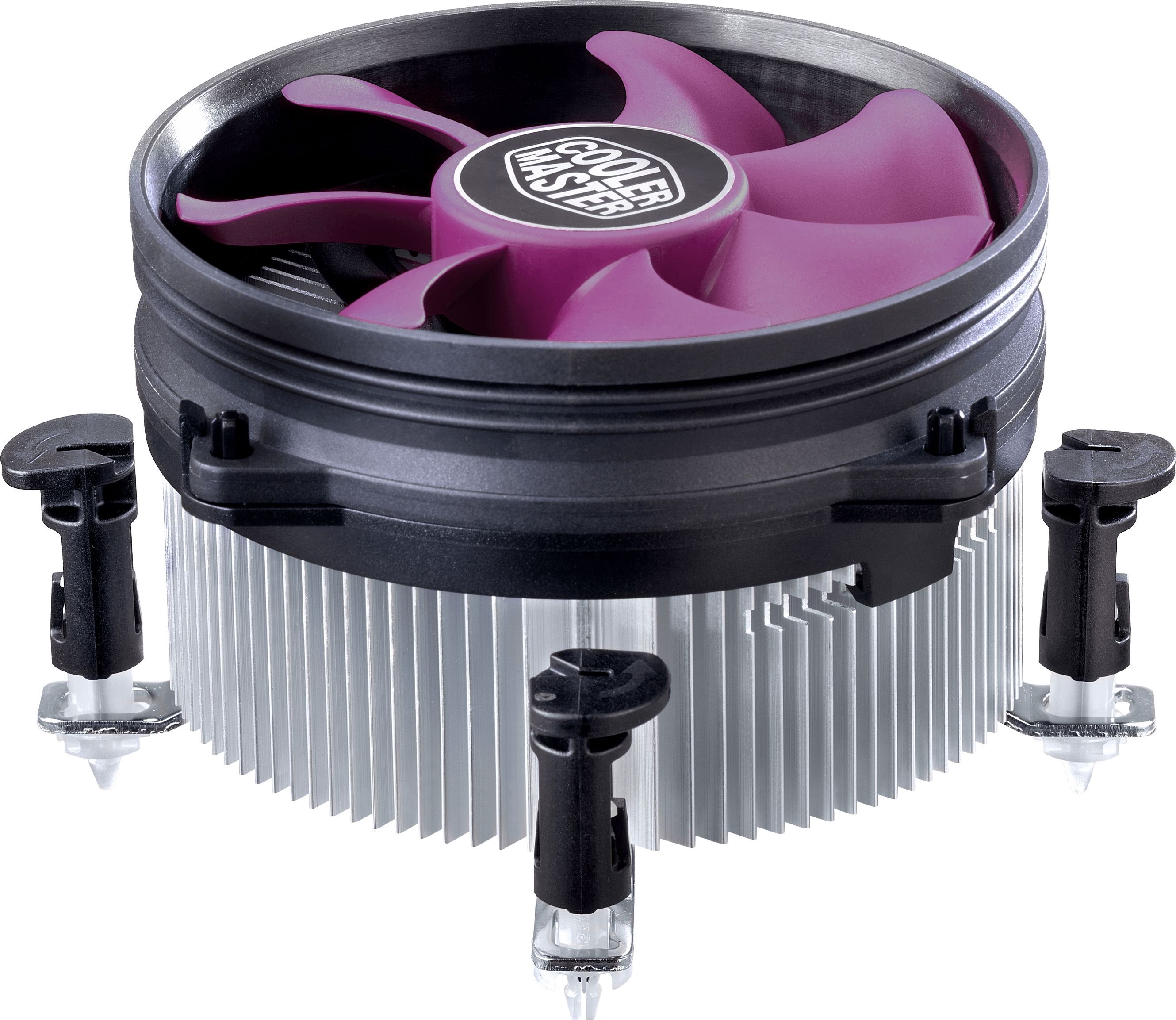 Cooling CPU Cooler Master X Dream I117 (RR-X117-18FP-R1)