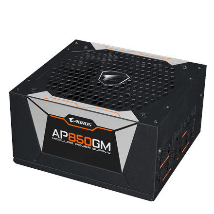 Aušintuvas Gigabyte Power Supply Unit GP-P850GM 850 W, 80 PLUS Gold