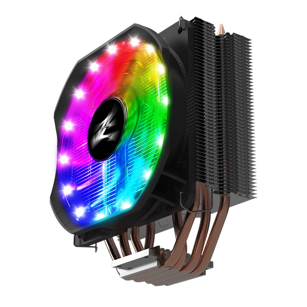 Aušintuvas Zalman CNPS9X OPTIMA RGB 120mm