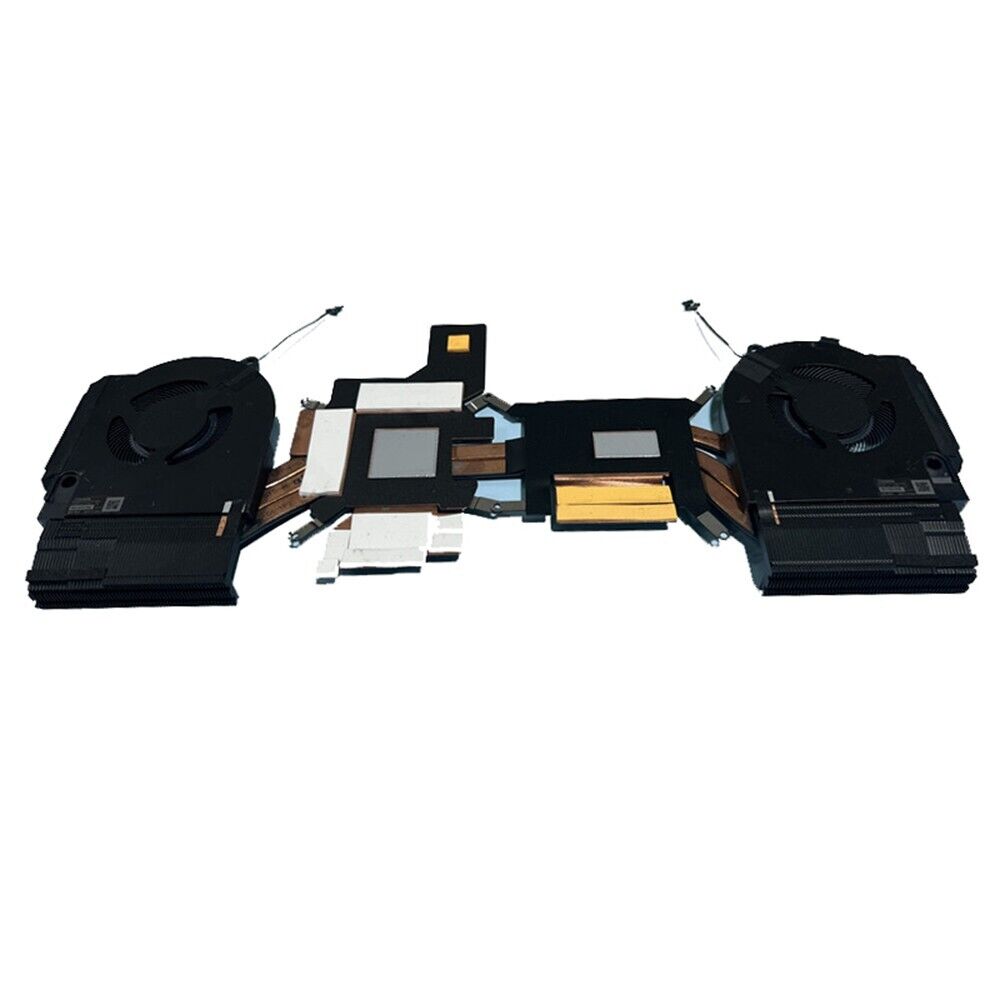 Dell G15 5510 5511 5515 05YW78 aušinimo sistema