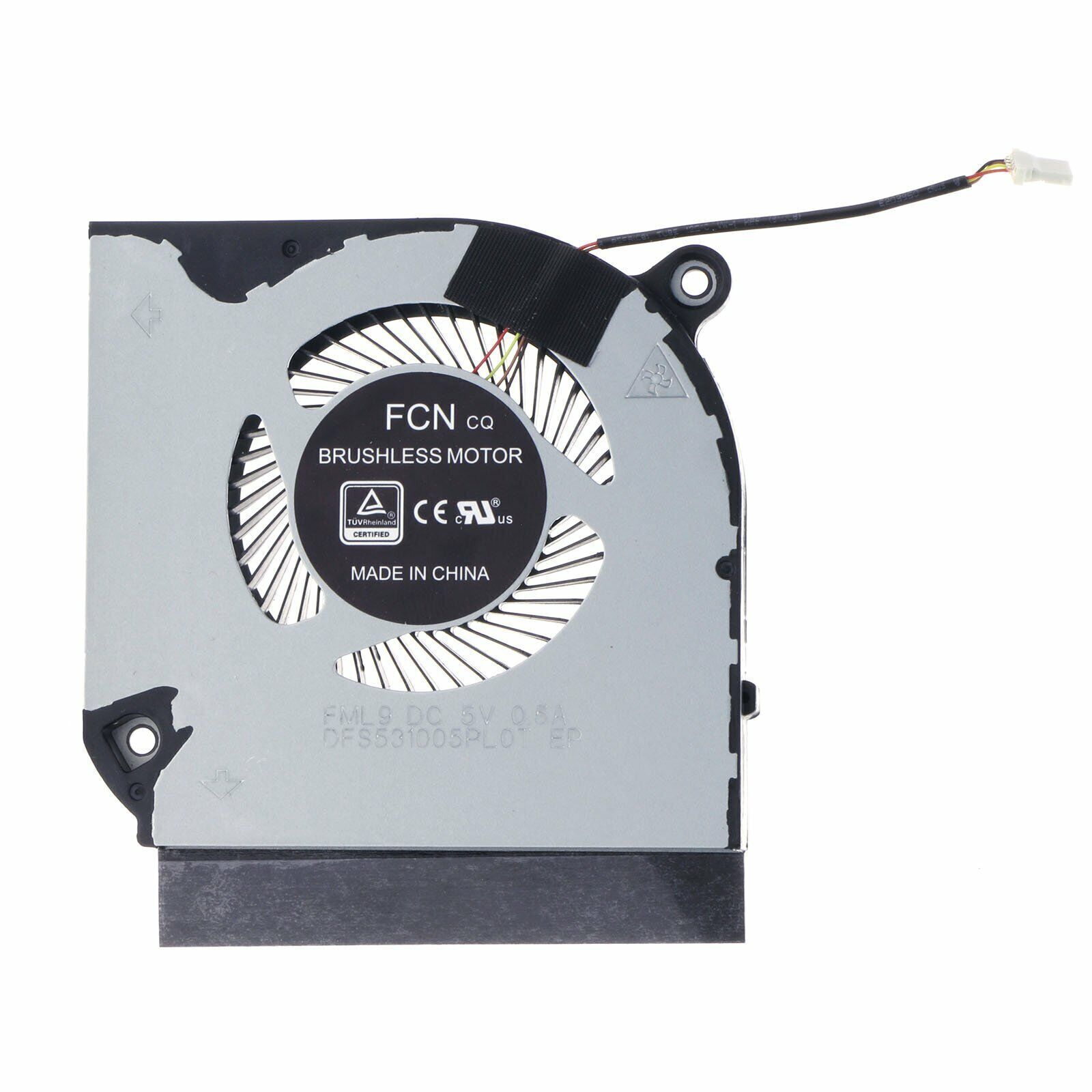 Aušintuvas Acer Nitro AN515-45 AN515-57 AN517-41 VGA