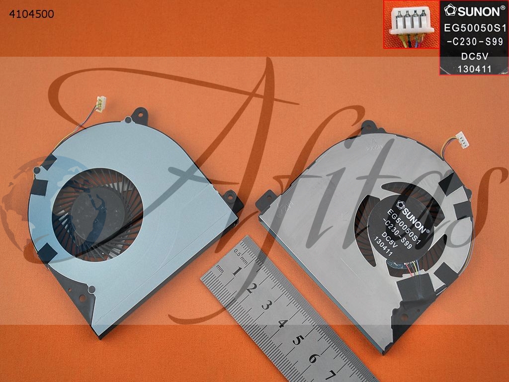 Aušintuvas Lenovo Ideapad S500