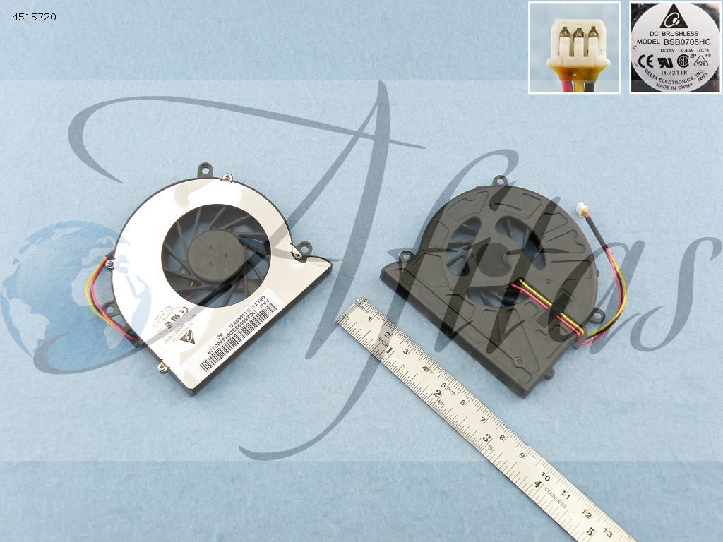 Aušintuvas Acer Aspire 5520 5720 7720