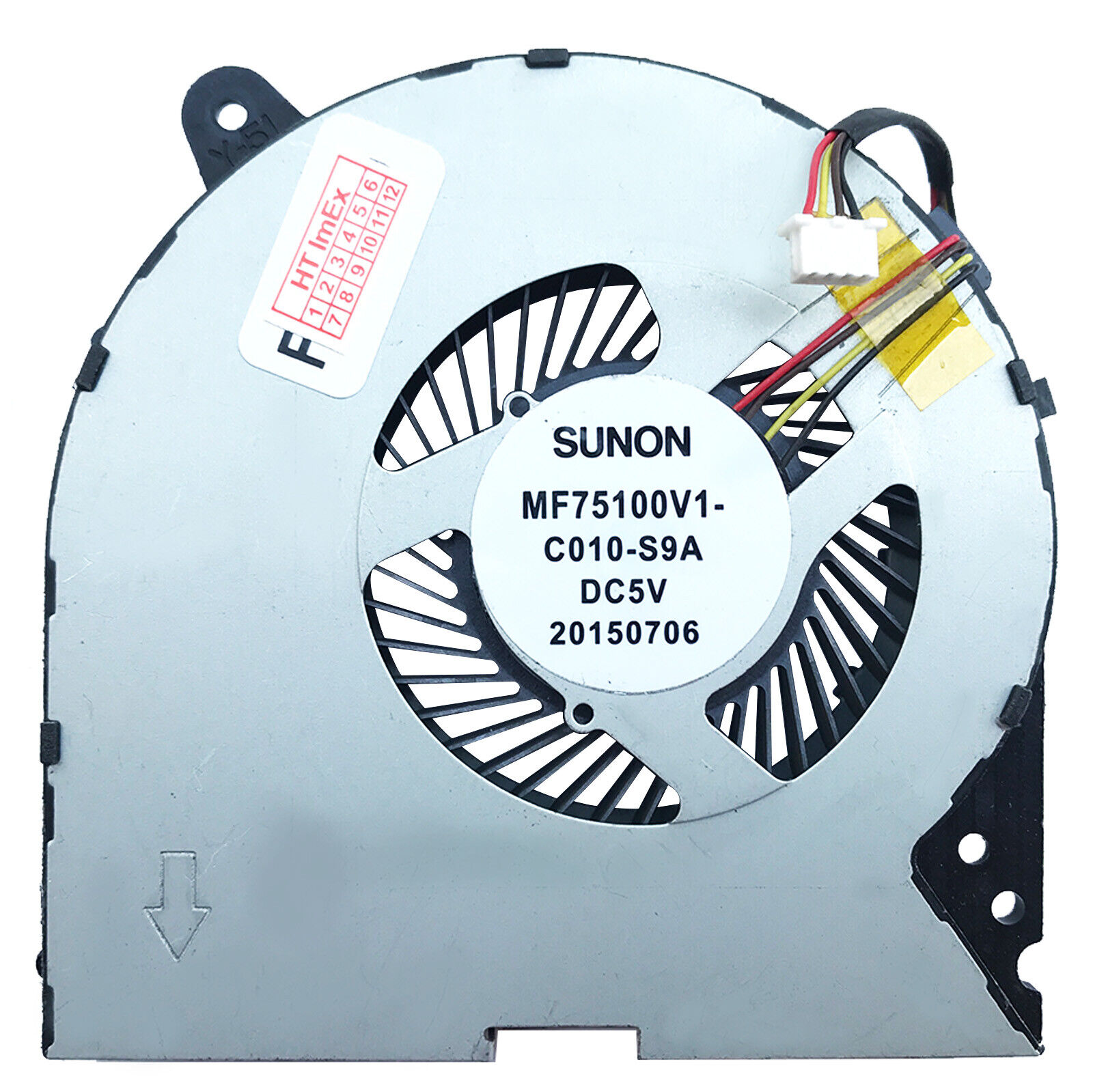 Aušintuvas Lenovo Ideapad Y700-15ISK Y700 Y700-17ISK