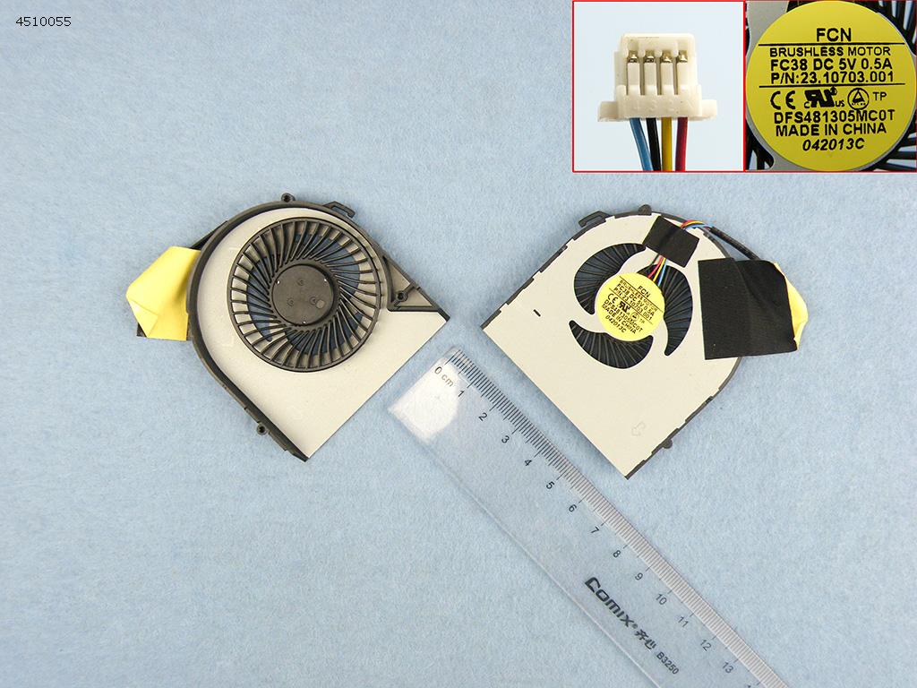 Aušintuvas Acer Aspire V5 V5-531 531G