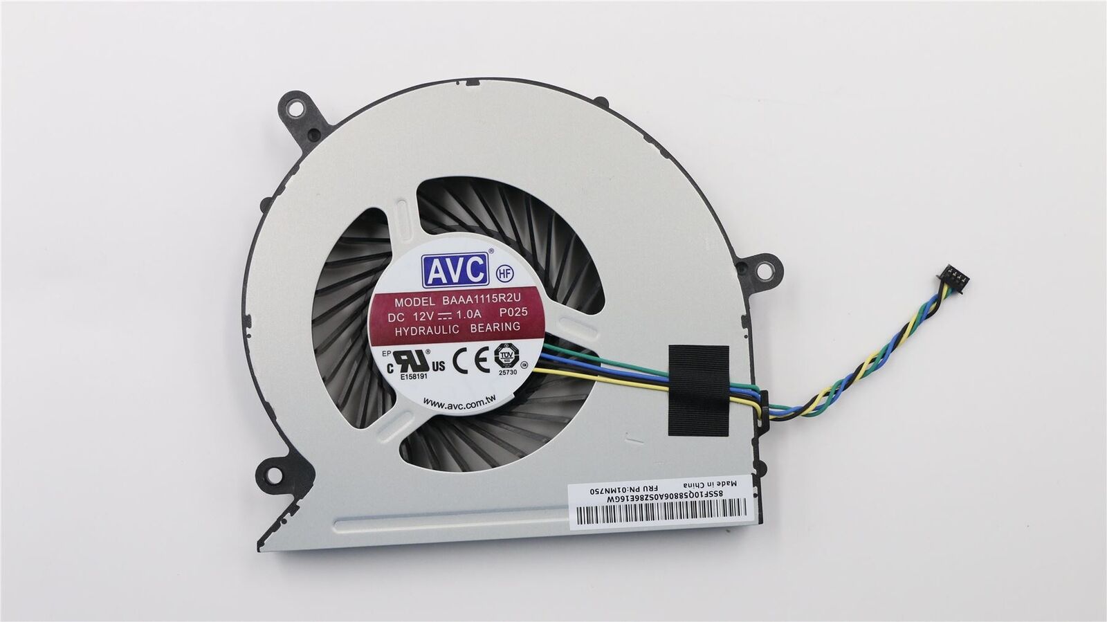 Aušintuvas  Lenovo ThinkCentre M920z   01MN750