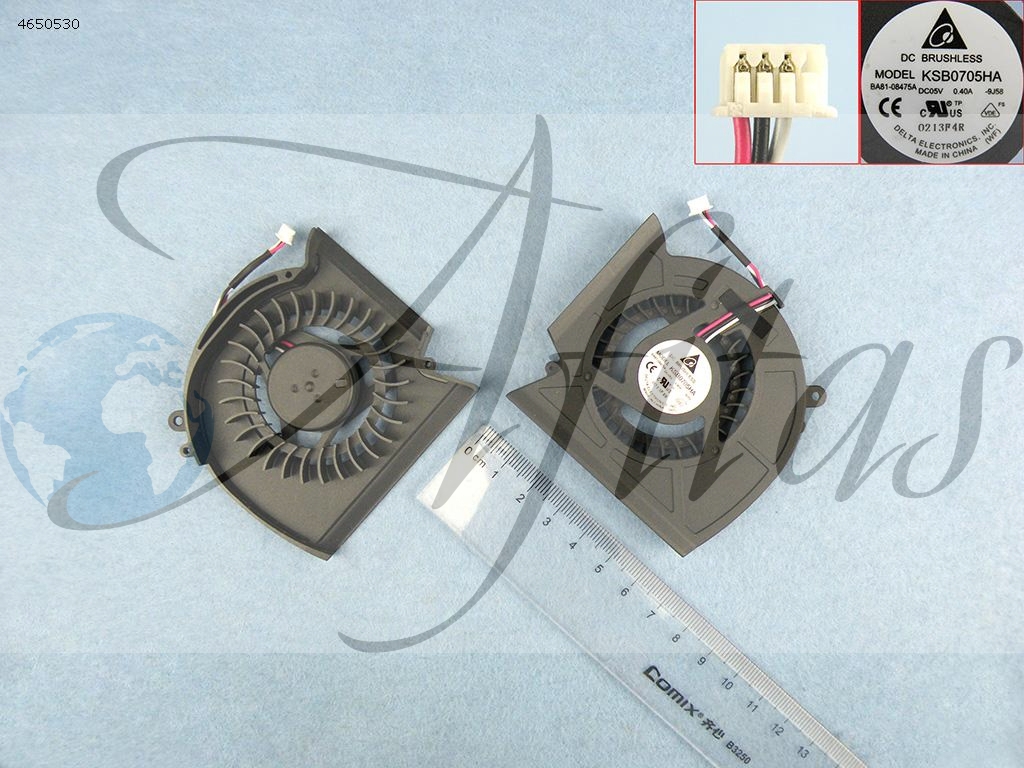 Aušintuvas Samsung R525 R528 R530