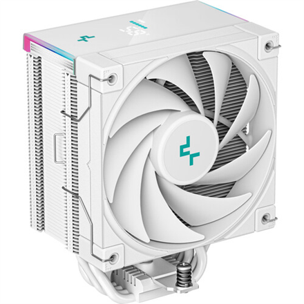 Aušintuvas Deepcool  Digital CPU Cooler White  AK500S