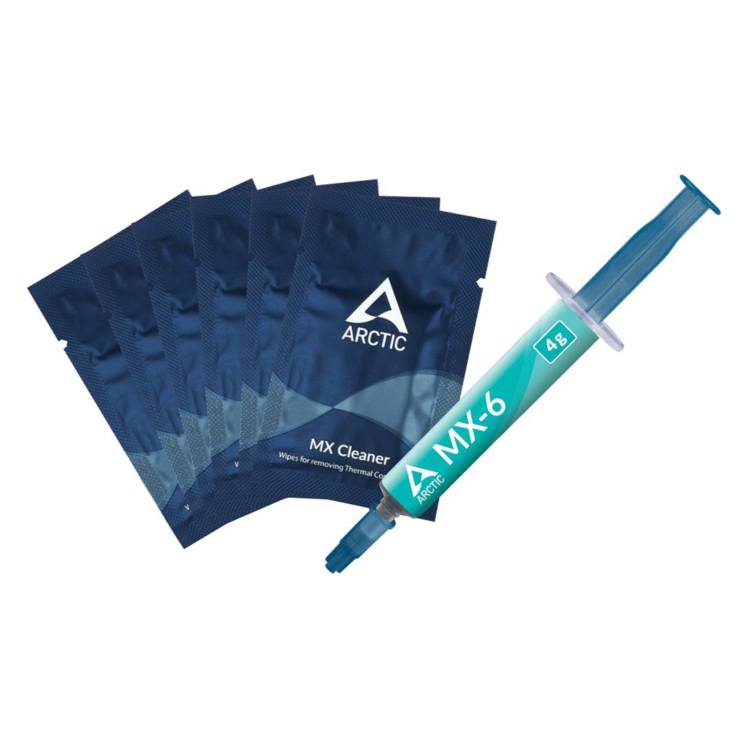 ARCTIC MX-6 Šiluminis tepalas