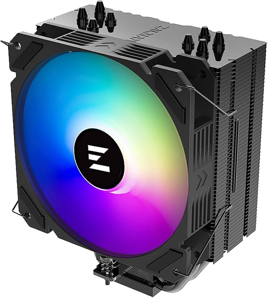 Zalman CNPS9X Performa Plus ARGB Black