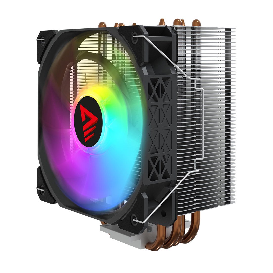 SAVIO VORTEX X2 ARGB CPU AUSINIMAS
