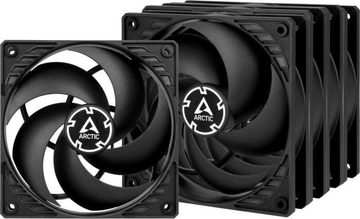 Fan Arctic P12 PWM PST Value Pack (ACHAN00137A)