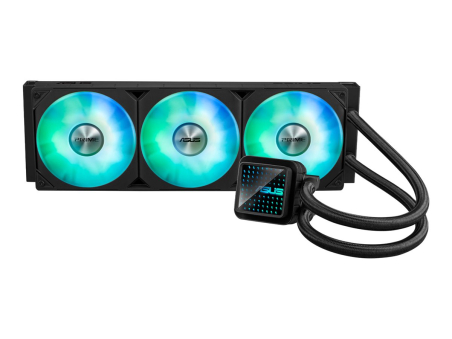 ASUS Prime LC ARGB LCD all-in-one cooler|90RC00Z1-B0EAY0