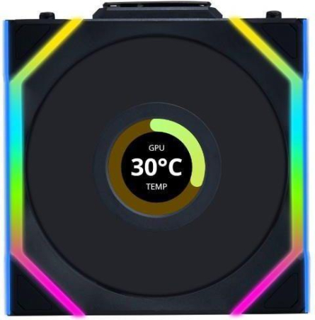 CASE FAN 120MM/G99.12SLIN1W3B.00 LIAN LI|G99.12SLIN1W3B.00