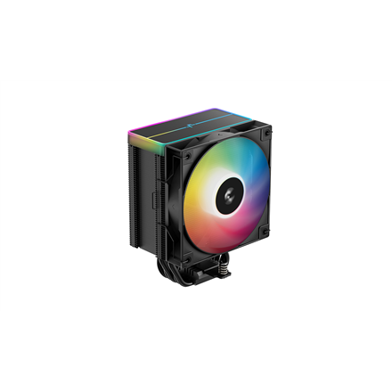 Aušintuvas Deepcool CPU Cooler  AG500 BK ARGB V2  Intel, AMD