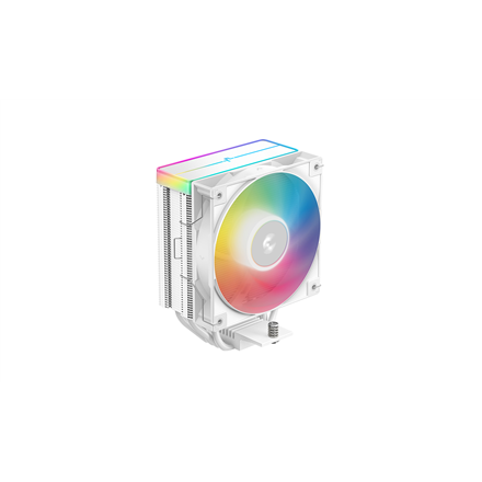 Aušintuvas Deepcool CPU Cooler  AG400 WH ARGB V2  Intel, AMD