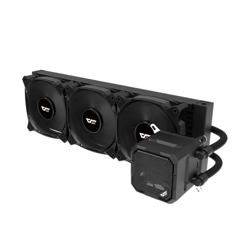 DarkFlash X360 Vandens Aušintuvas (JUODA)