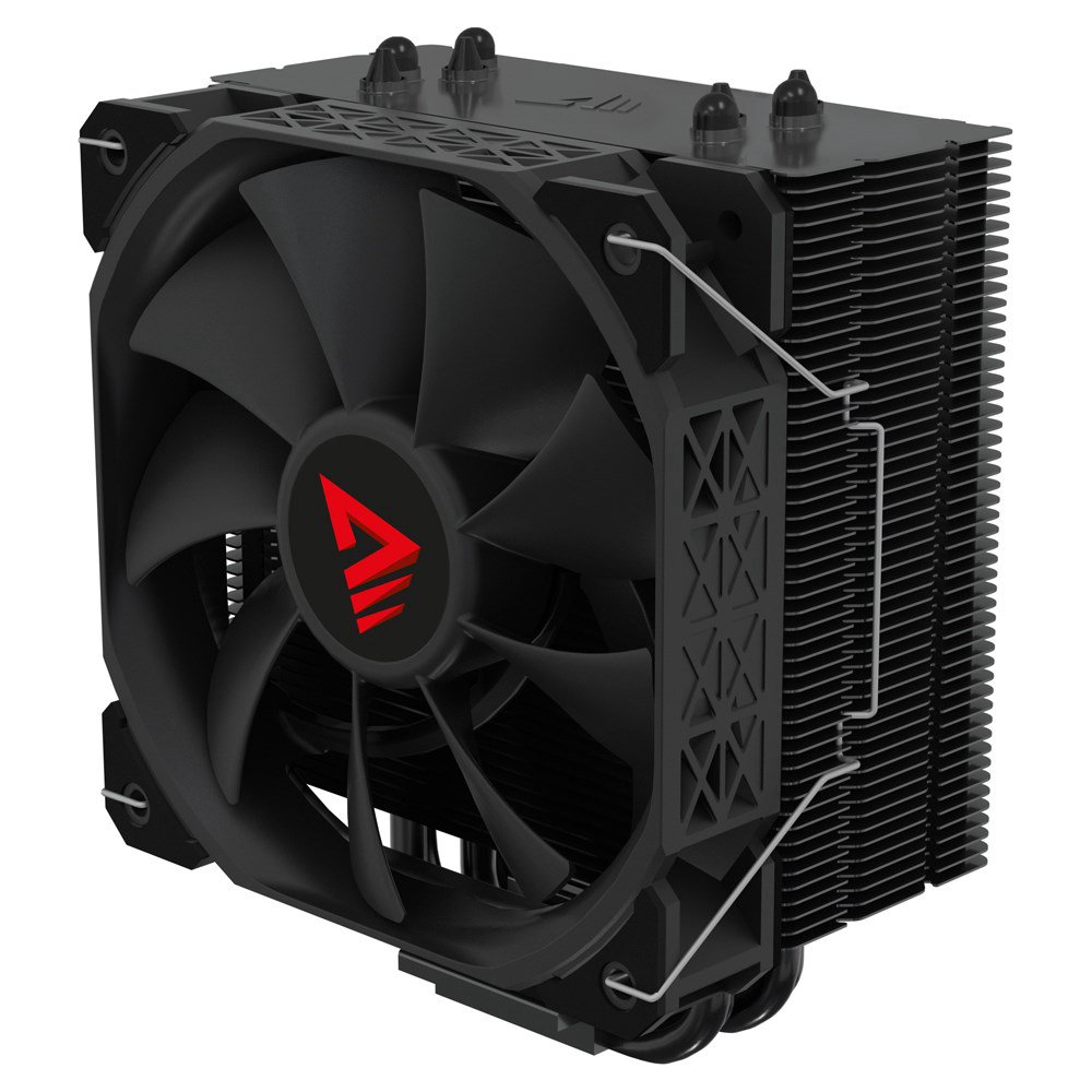 SAVIO VORTEX X2 BLACK Procesoriaus aušintuvas