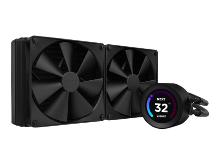 CPU COOLER MULTI SOCKET/KRAKEN ELITE 280 KN28E-B1 NZXT|RL-KN28E-B1