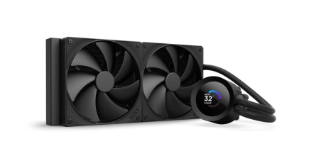 CPU COOLER MULTI SOCKET/KRAKEN PLUS 280 V2 NZXT|RL-KN280-B2