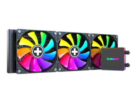XILENCE LiQuRizer CPU Cooler|XC987