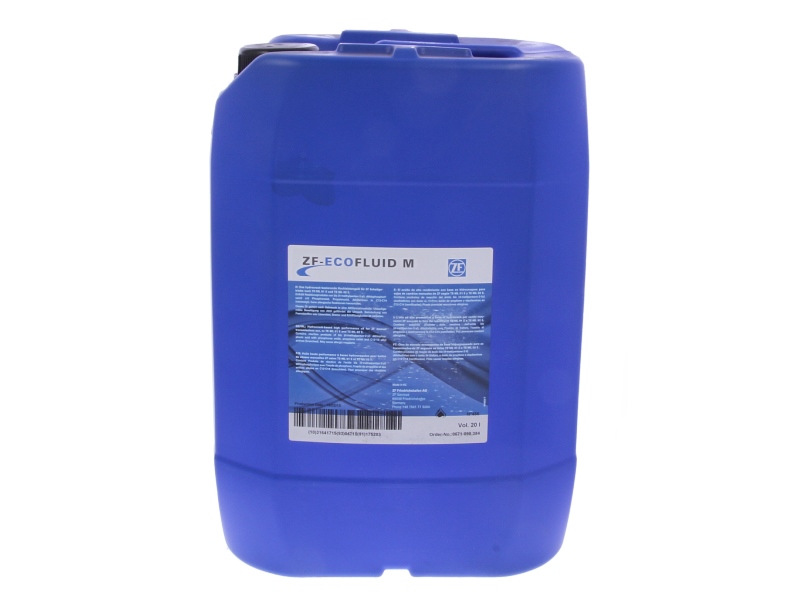 Transmisinė alyva ZF ECOFLUID M 20L