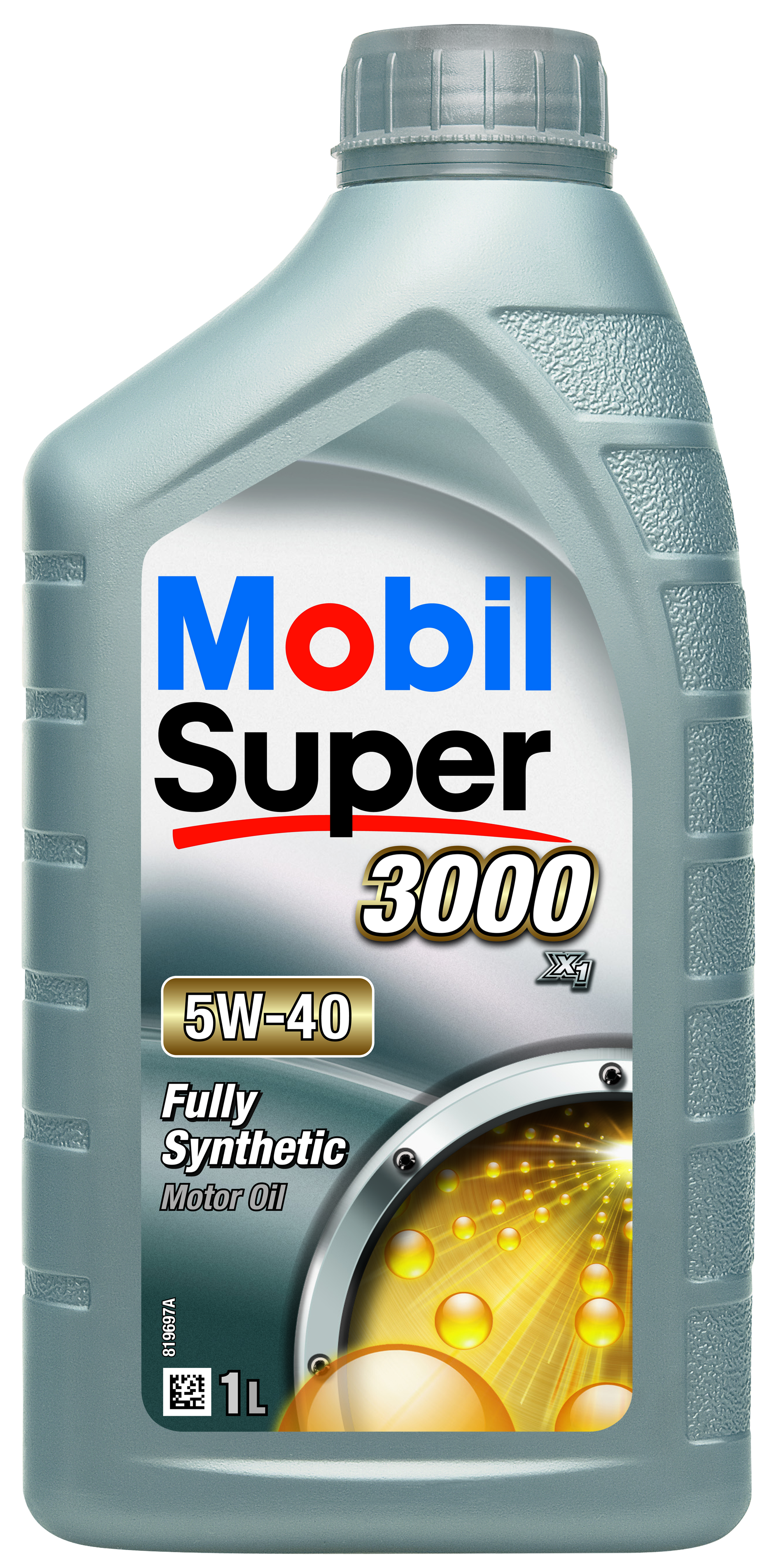Alyva Mobil Super 3000 X1 5w40 1L