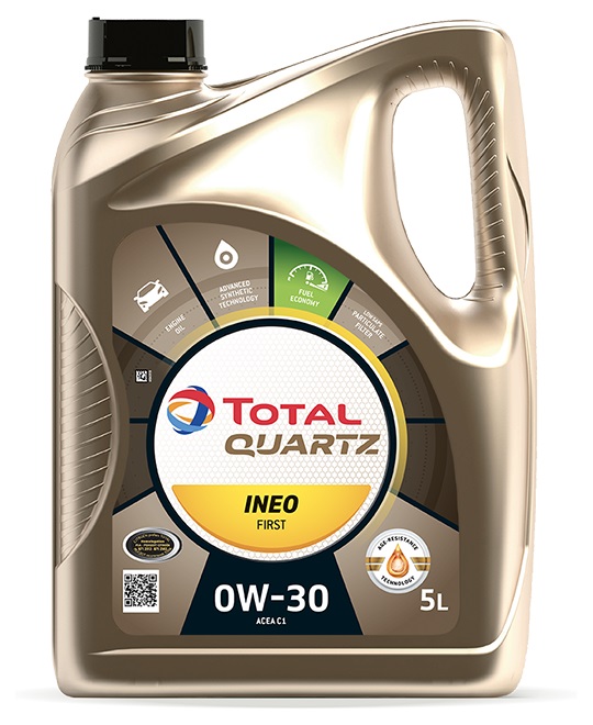 Alyva TOTAL Quartz INEO First 0W30 5L