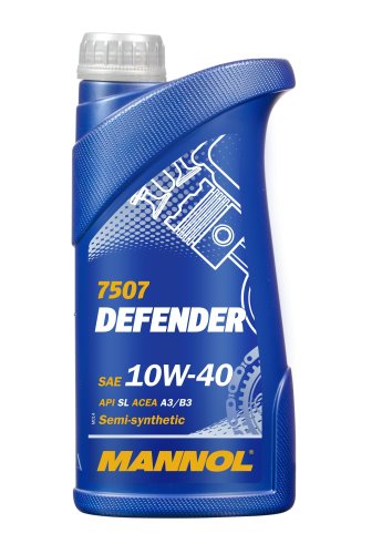 MANNOL DEFENDER 10W-40 1L