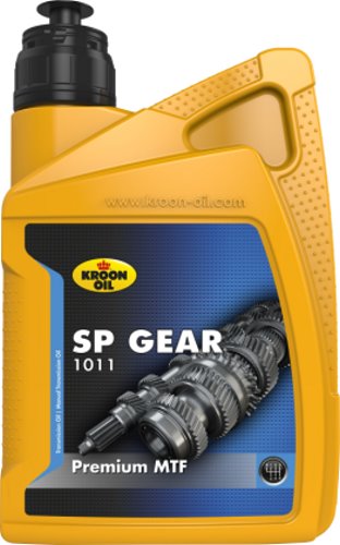 Transmisinė Alyva Kroon-Oil SP Gear 1011 1L