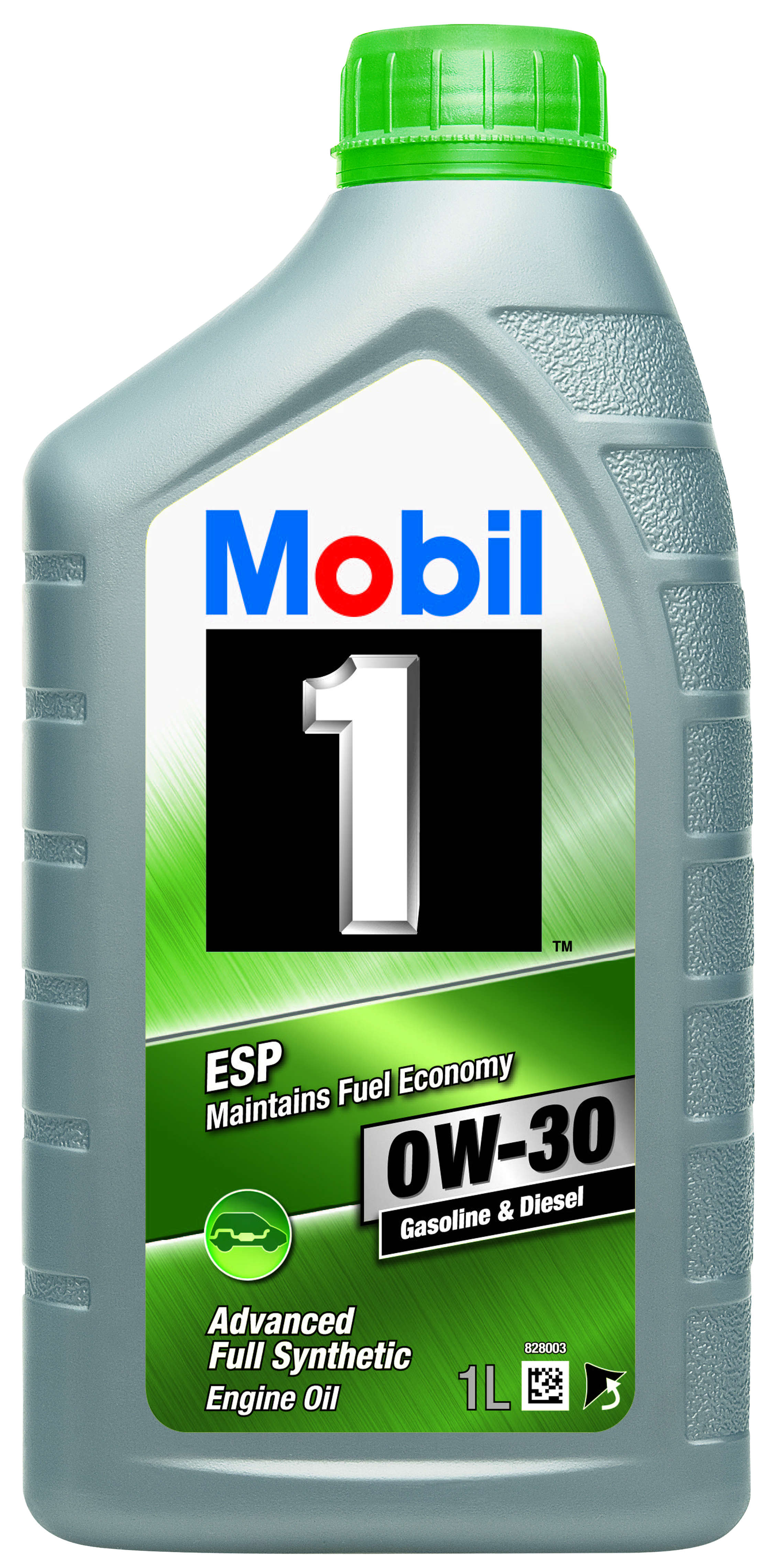 MOBIL 1 ESP 0W30 1L