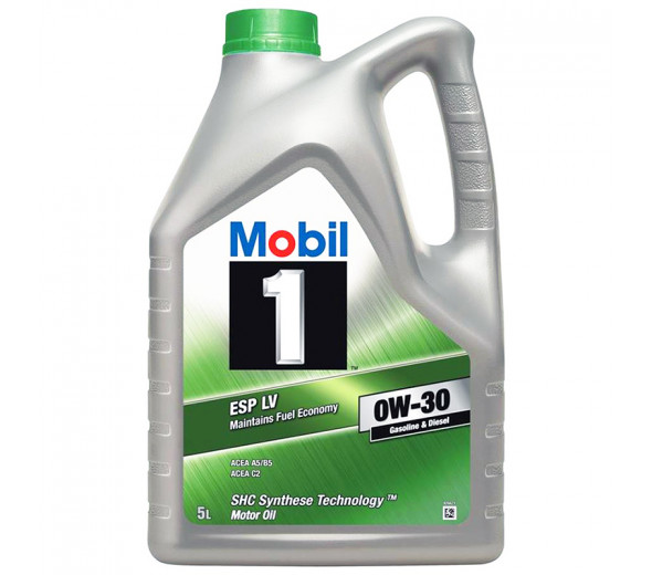 MOBIL 1 ESP LV 0W30 4L