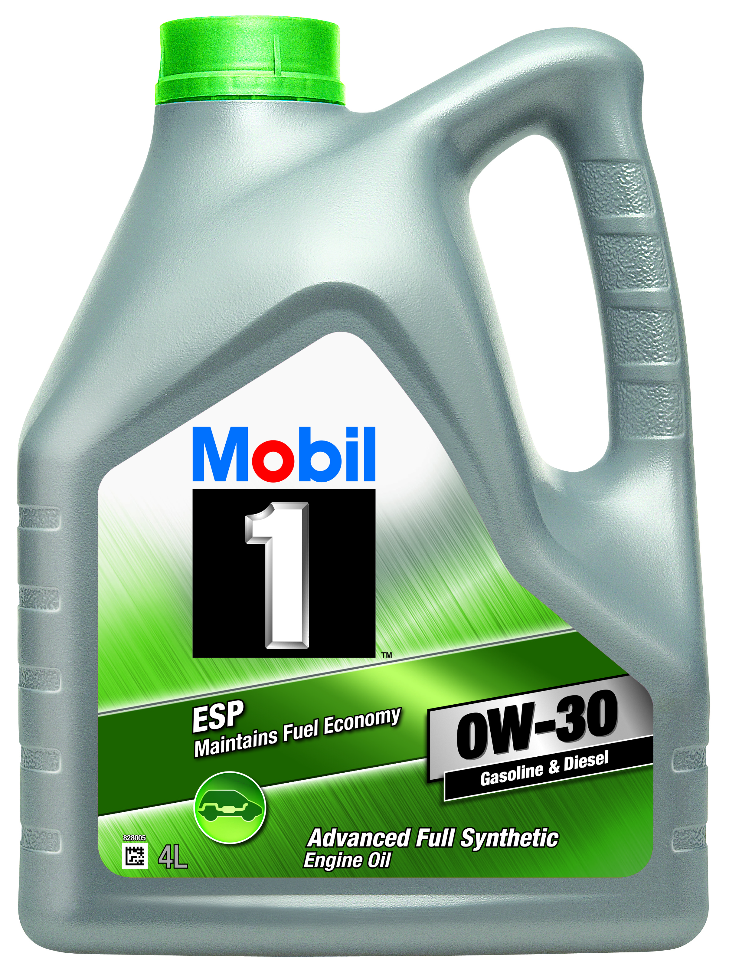 MOBIL 1 ESP 0W30 4L