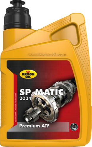 Transmisinė Alyva Kroon-Oil SP Matic 2034 1L
